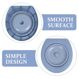 PVC Bucket Toilet Seat Cover For Camping