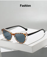 Women's Blue Light Blocking Myopia Glasses With UV Protection