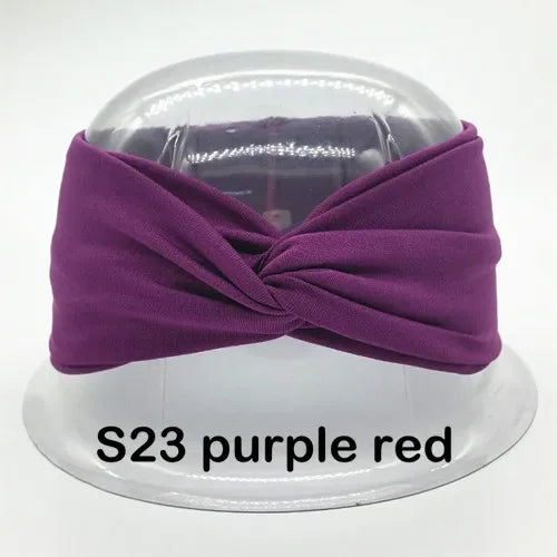 Twist Headbands for Women