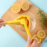Easy To Use Manual Citrus Juicer