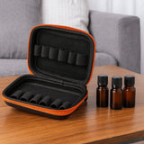 12 Slots 10ML Capacity Essential Oil Padded Case
