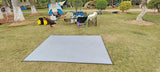 Ultralight Pocket Size Waterproof Tent Ground Sheet With Stakes