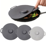 Silicone High Temperature Resistance Pot Covers