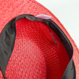 Women's Delicate Woven Summer Straw Hat