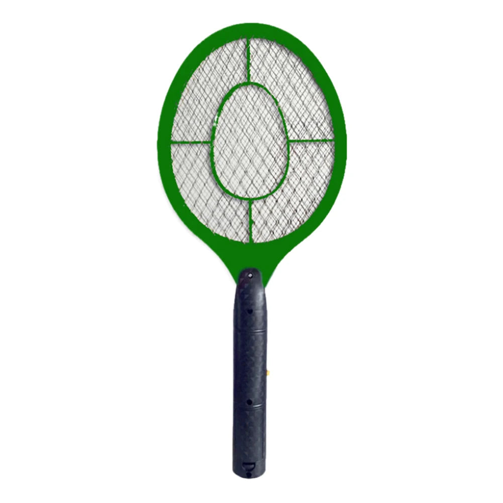 Rechargeable Long Or Short Electric 2 in 1 Fly And Mosquito Zapper With Rotating Head