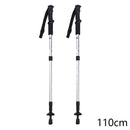 Retractable Trekking Hiking/Climbing Poles.