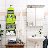 Men Or Women's Hanging Waterproof Toiletry Travel Bag