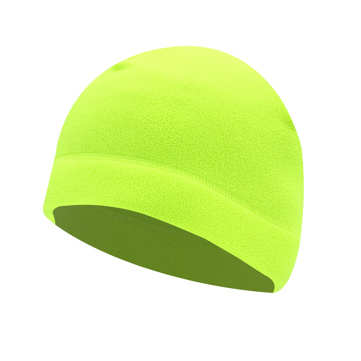 Unisex Windproof Polar Fleece Beanie