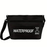 1pc Durable Dry Bag With Zipper For Swimming Rafting Or Kayaking