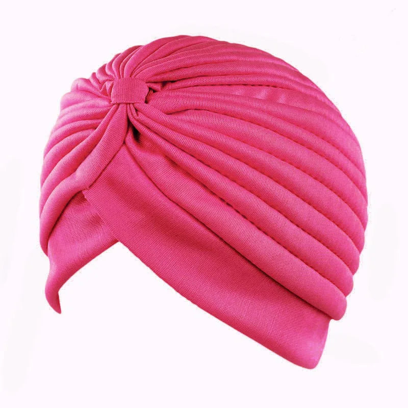 Polyester Head Wraps For Women