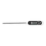 1PC Digital LCD Food Thermometer With Auto Shut Off