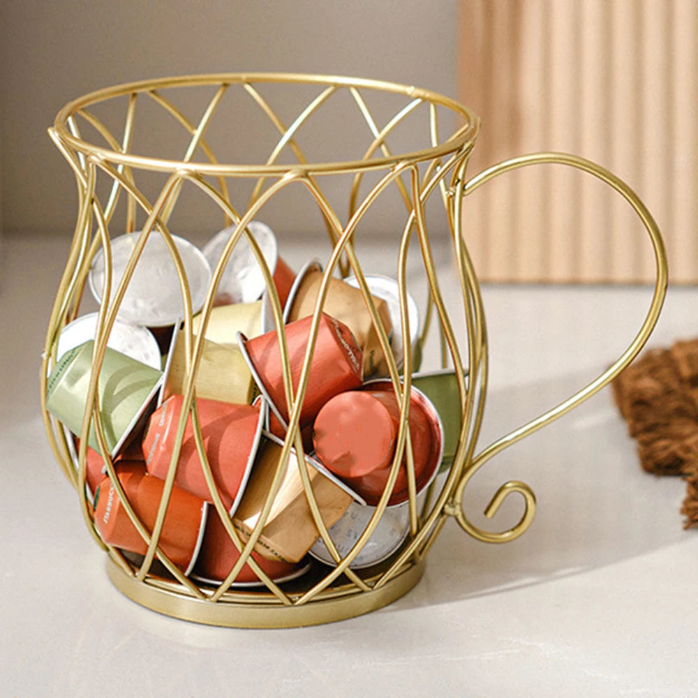 Coffee Capsule Holder