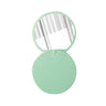Handheld Makeup Sliding Cover Mini Mirror
