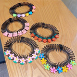 Children's r Colorful Hair Headband Clips