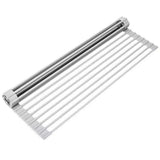 Stainless Steel Dish Drain Rack Or Vegetable Strainer Rack