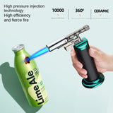 Powerful Butane Refillable Metal Welding Gun