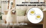 1/2pcs Dog urine pad holder With Magnetic Buckle