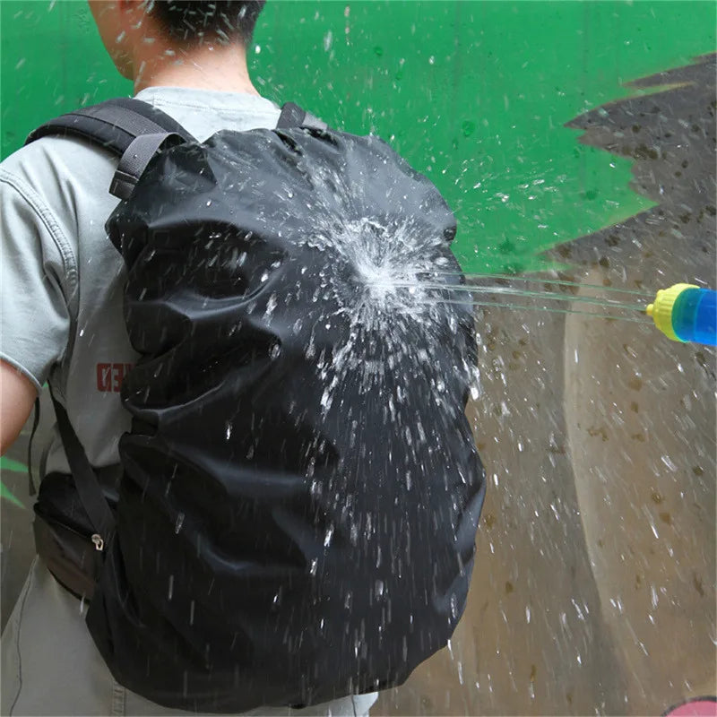 35 L Waterproof Backpack Rain Cover