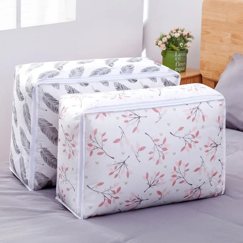 Foldable Storage Bag Organizer.