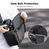 K&F Concept Waterproof 10L DSLR/SLR Sling Camera Backpack