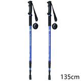 Retractable Trekking Hiking/Climbing Poles.