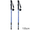 Retractable Trekking Hiking/Climbing Poles.