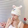 Children's Cute Animal Hair Dry Hat Towel