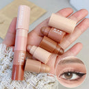 4 In1 Pearlescent ,Waterproof  Highlighter Eyeshadow Stick.