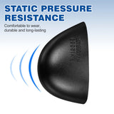 Universal Steel Toe Caps For Safety Boots Or Shoes
