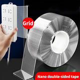 5m Nano Double-Sided Clear Adhesive Heavy-Duty Tape