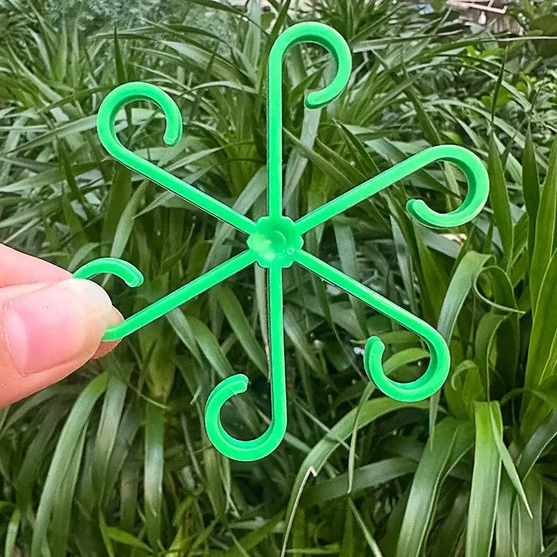 Plastic Plant Stem Support Stakes