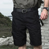 Men's Casual Multiple Pockets Cargo Shorts