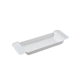 Extendable Bathtub Organizer Shelf