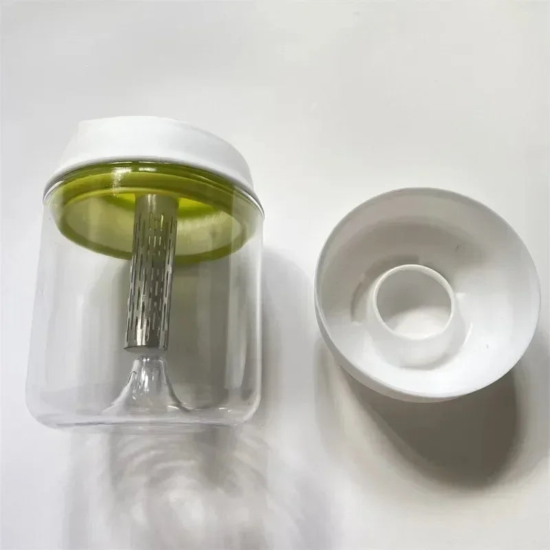 Reusable Seed Growing Container For Fresh Sprouts