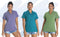 TACVASEN  Pullover V-neck, Short Sleeve T-shirts.