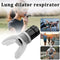 Portable Breath Fitness Exerciser Device  With Adjustable Resistances