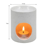 Tea Light Ceramic Aromatherapy Essential Oil Burner
