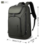 HK Multifunctional Backpacks Fits 17.3" Laptop