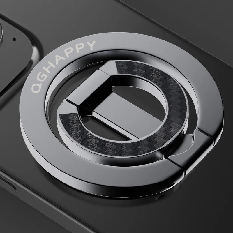 Magnet Grip Ring Holder With Kickstand For iphone 14 15 And 16