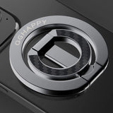 Magnet Grip Ring Holder With Kickstand For iphone 14 15 And 16