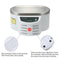 30W, 50W, Or 40W HZ Electric Ultrasonic Cleaner For Watches, Glasses, Razor, Dentures, Contact Lens, Or Jewelry