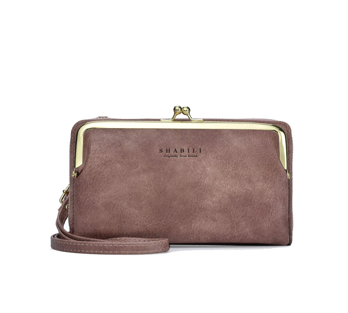 Women's Luxury Leather Single Shoulder Crossbody Bag