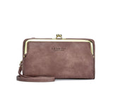 Women's Luxury Leather Single Shoulder Crossbody Bag