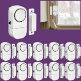 Wireless Door And Window Magnetic Alarm System