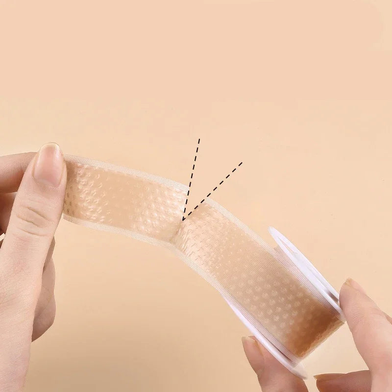 100cm Gel  Adhesive Blister Pads Or Heel Protector