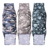 2/3/4/5Pack Cotton Cloth Diaper For Male Dogs