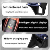 Electric Hair Cut Trimmer With 60 Minuit Charging Intervals