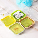 1Pce Travel Leak Proof Mini Soap Box