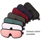 3D Breathable Sleeping Eye Mask Blocking Out Light