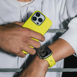 Silicone Strap For Apple Watch Band 44mm 40mm 45mm 41mm 49mm 42mm 38mm  Series Ultra 10 9 8 7 6 SE 5 4 3 2 1